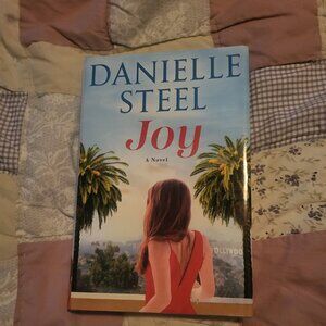 Joy by Danielle Steel (hc)
